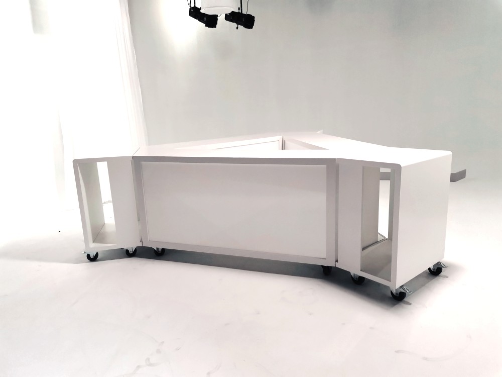 Scénomob - Table TV modulable