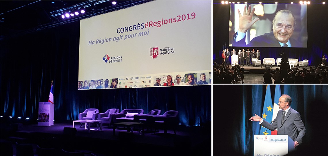 location de mobilier de table ronde, mobilier pour débat, location de canapes et fauteuils, congrès, Régions de France, #regionsdefrance, scenomob